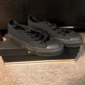 Converse All Star Low shoes